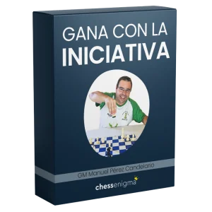 Gana con la iniciativa