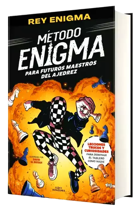 Libro Método Enigma