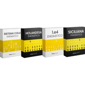 Pack de 4 aperturas