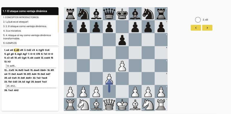 Patrones de Jaque Mate en ajedrez - Chessenigma