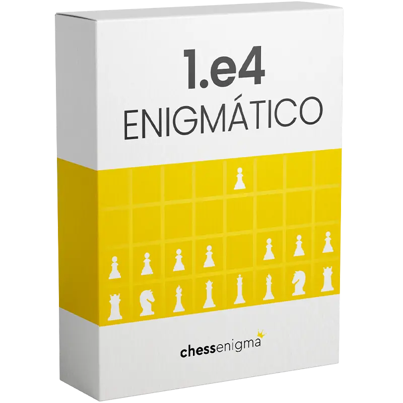 1.e4 Enigmático