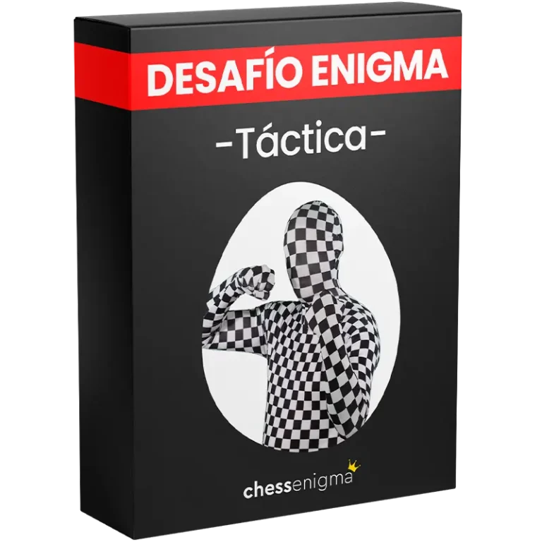 Desafío Enigma: Táctica