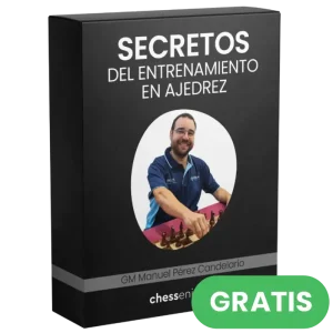 Secretos del Entrenamiento en Ajedrez