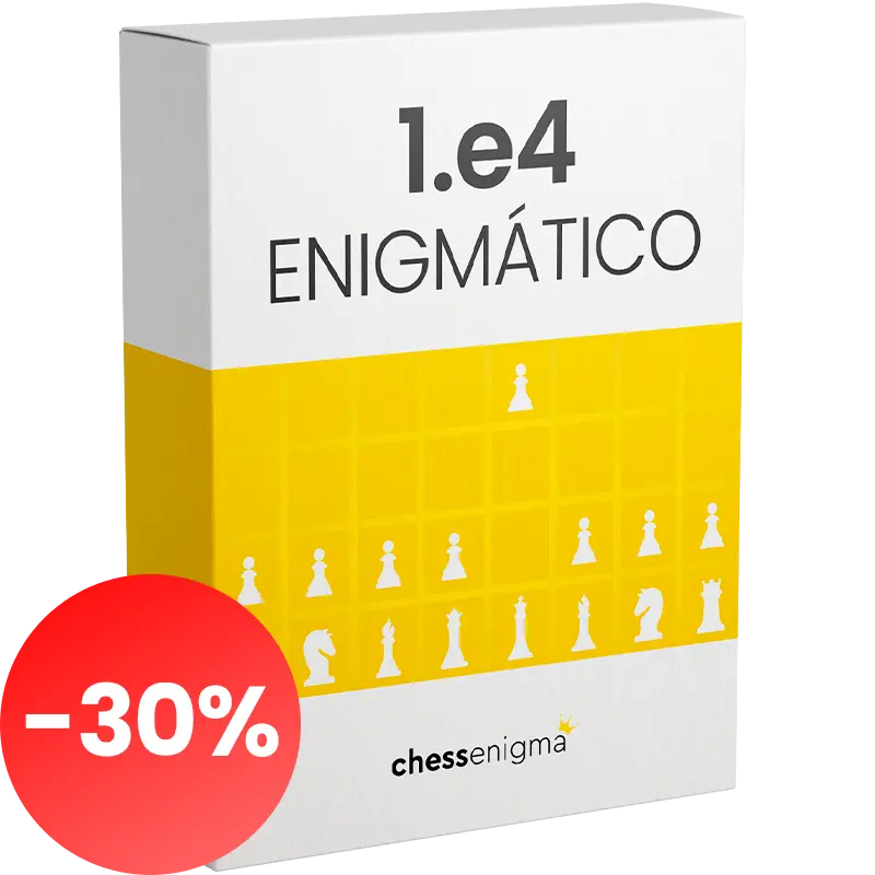 1e4 Enigmático Descuento
