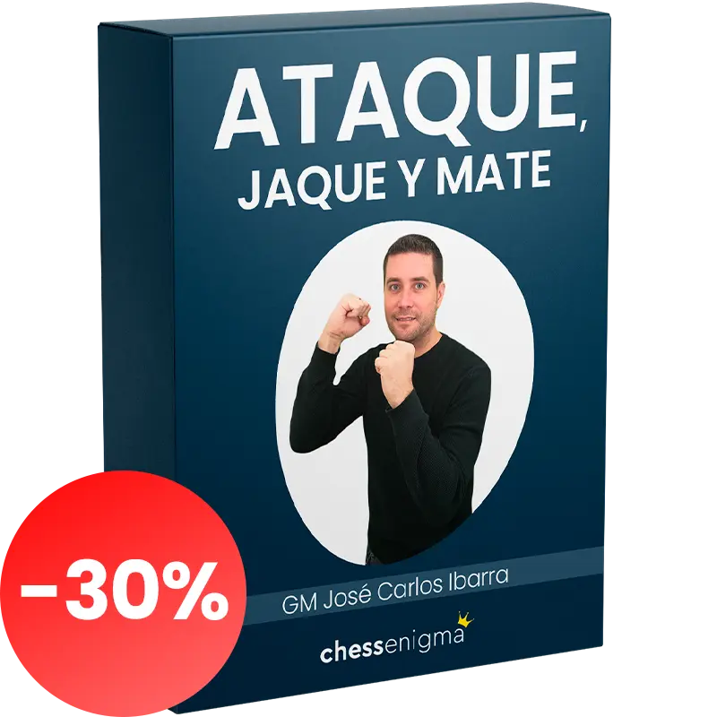 Ataque, Jaque y Mate Descuento