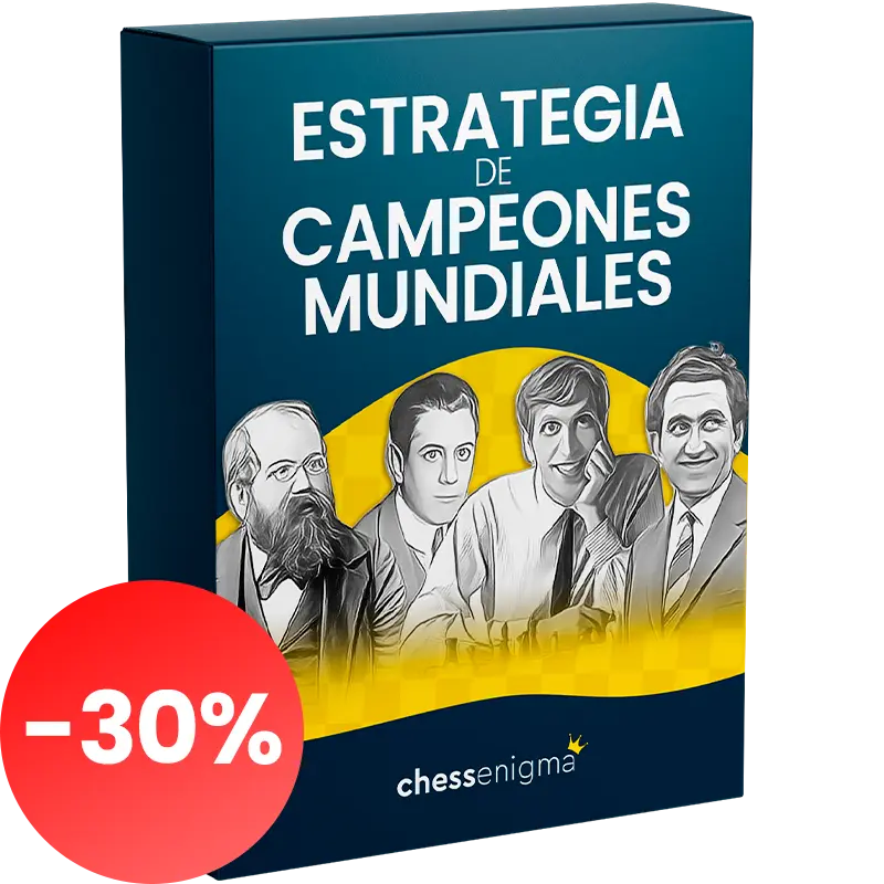 Estrategia de Campeones Mundiales 30