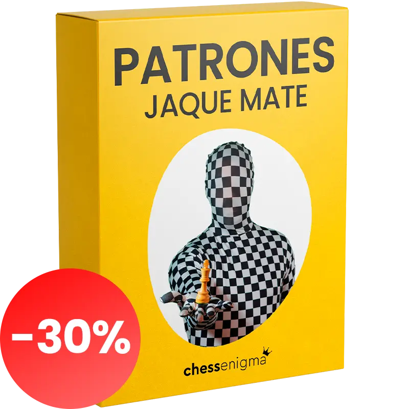 Patrones de jaque mate 30