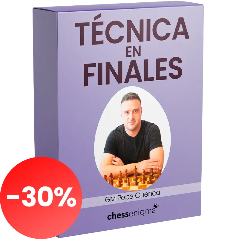 Técnica en finales 30