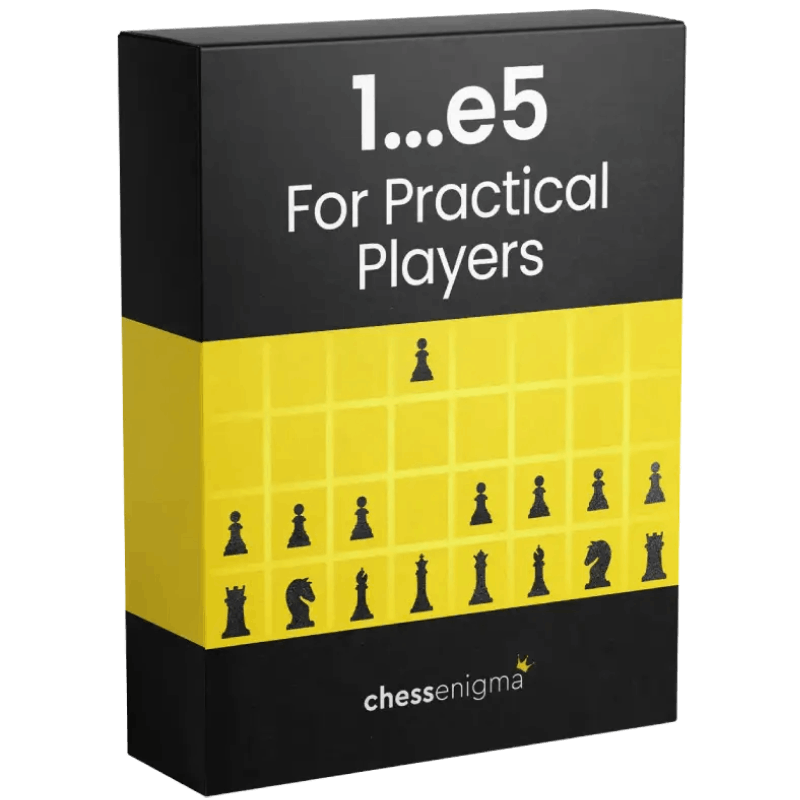1...e5 For Practical Players