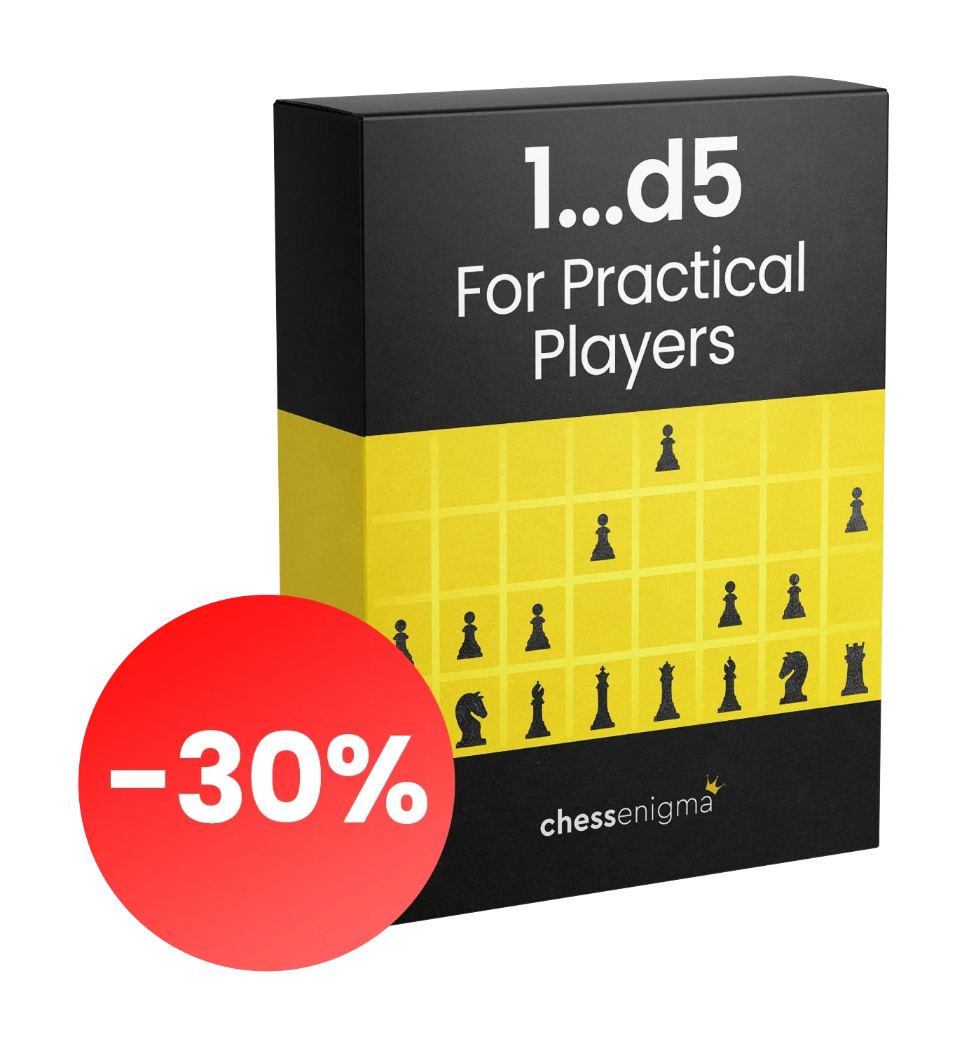 1...d5 For Practical Players