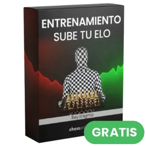 Entrenamiento con Rey Enigma: Sube tu ELO