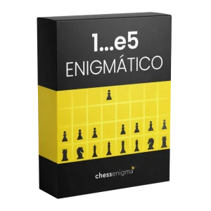 1...e5 Enigmático