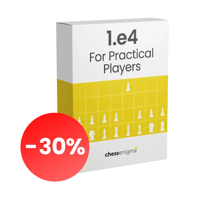 1.e4 For Practical Players