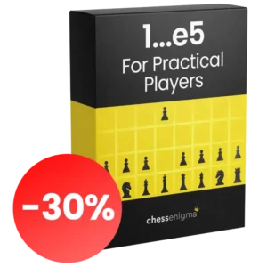 1…e5 For Practical Players