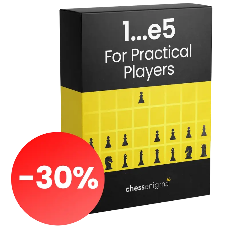 1...e5 For Practical Players
