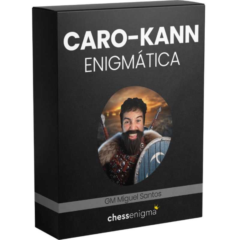 Caro-Kann Enigmática