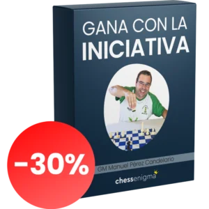 Gana con la iniciativa