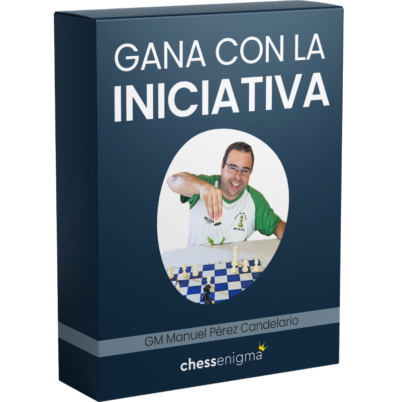 Gana con la iniciativa