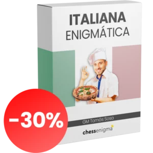 Italiana Enigmática