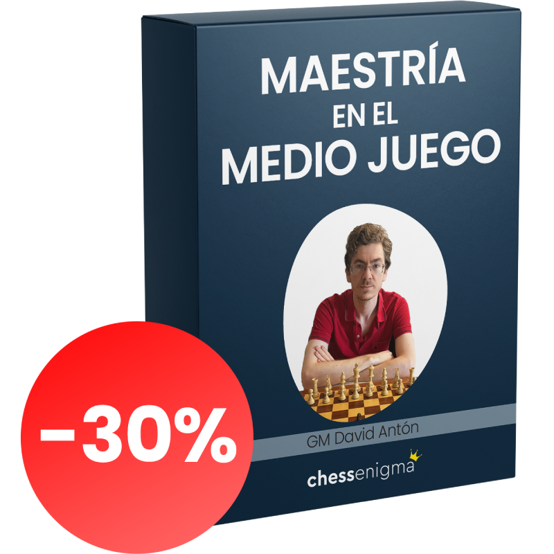 Maestría en el Medio Juego