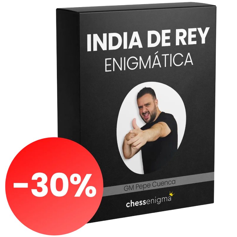 India de Rey Enigmática