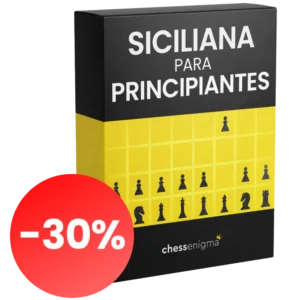 Siciliana Enigmática para Principiantes