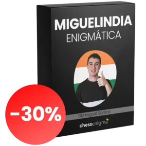 Miguelindia Enigmática