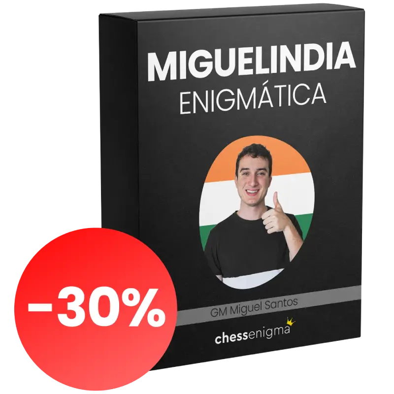 Miguelindia Enigmática