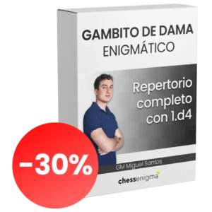Gambito de Dama Enigmático