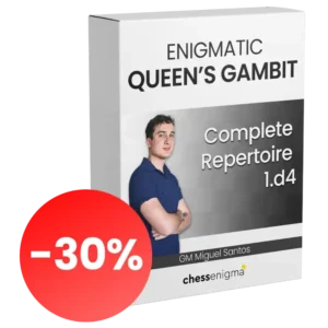 Enigmatic Queen’s Gambit