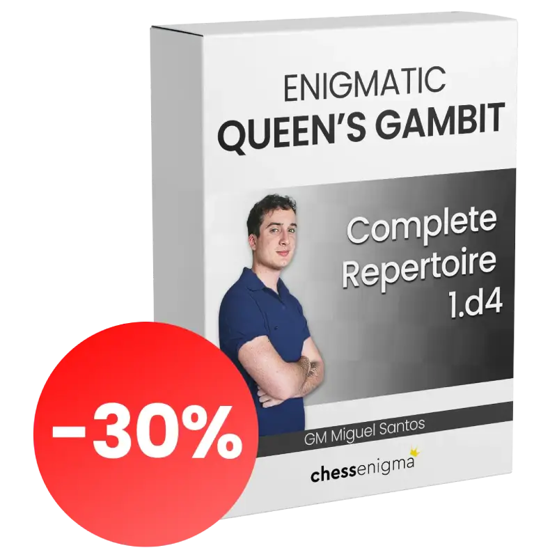 Enigmatic Queen's Gambit