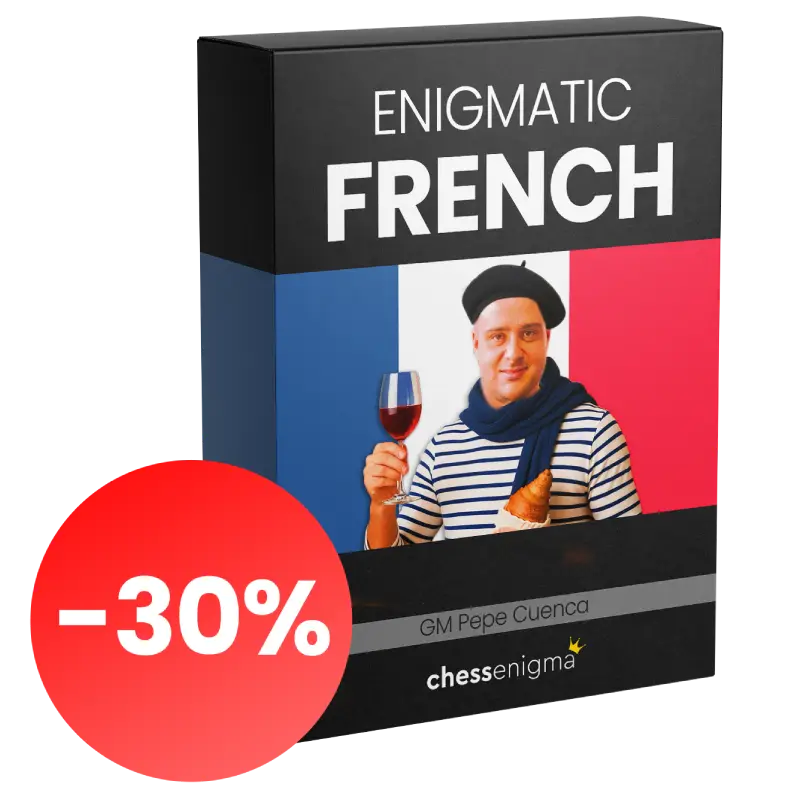 Enigmatic French