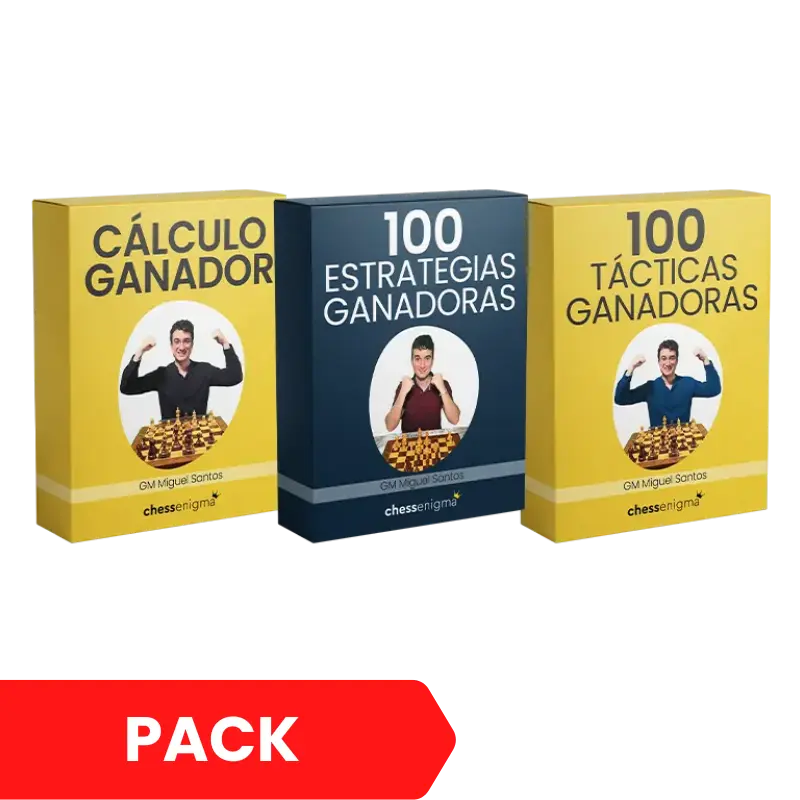 Pack Ganador