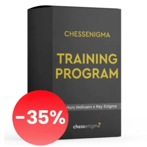 ChessEnigma Training Program