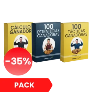 Pack Ganador