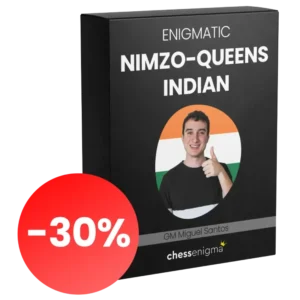 Enigmatic Nimzo-Queens Indian