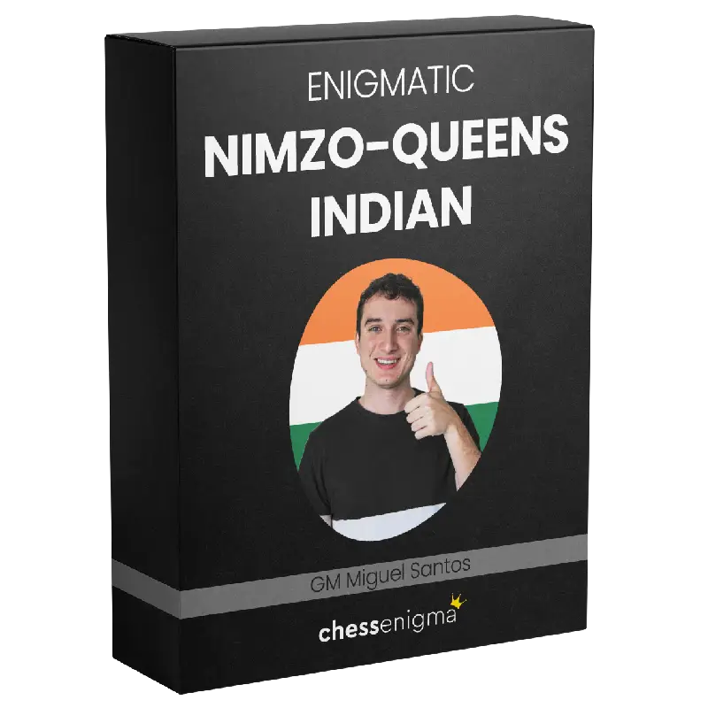 Enigmatic Nimzo-Queens Indian