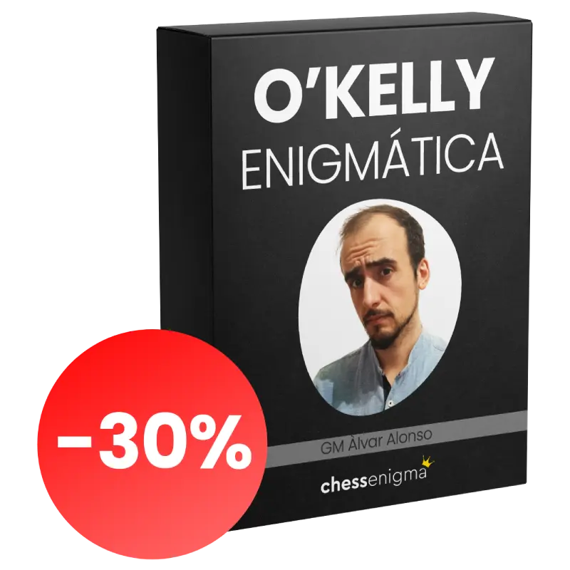 O'Kelly Enigmática