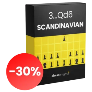 3…Qd6 Scandinavian