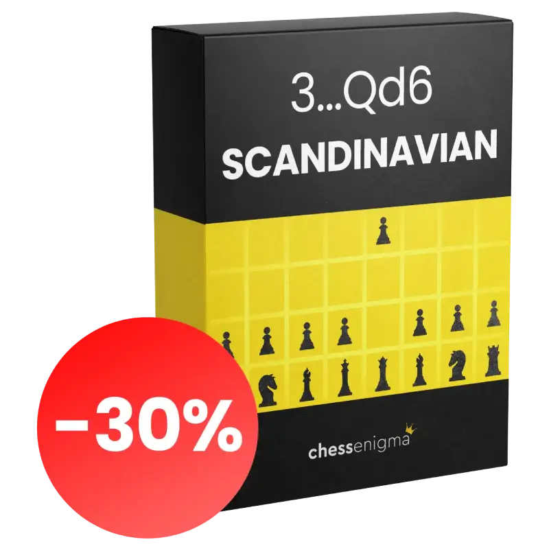 3...Qd6 Scandinavian