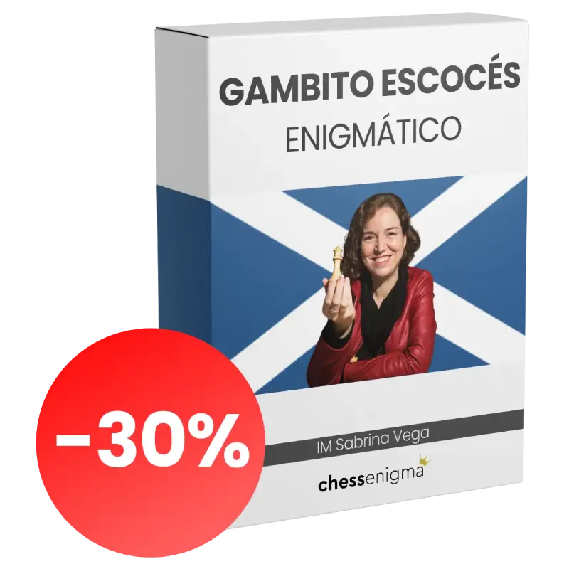 Gambito Escocés Enigmático