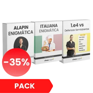 Repertorio Completo con 1.e4 del GM Tomás Sosa