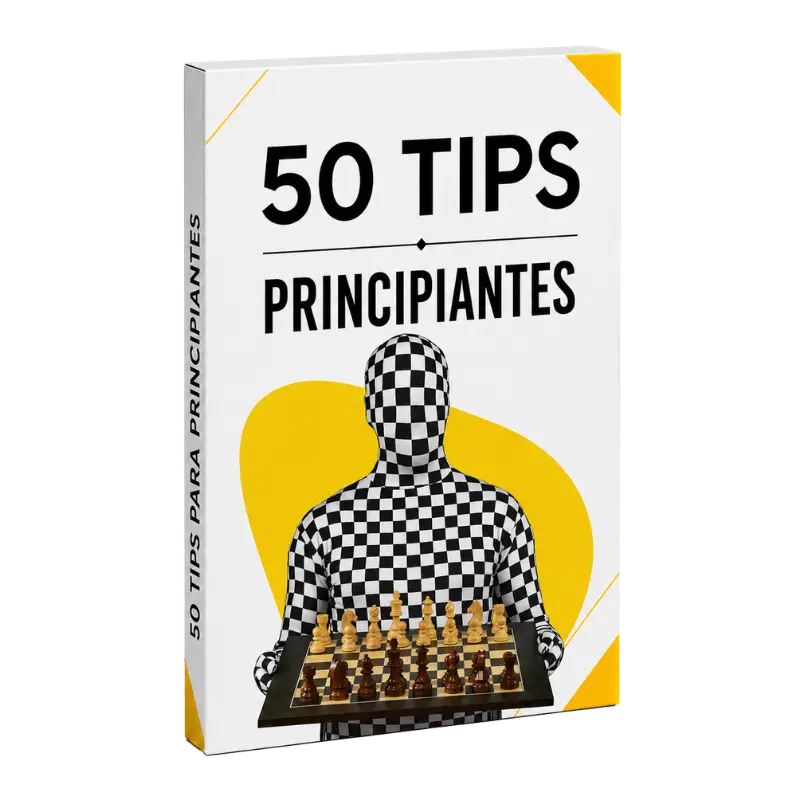 Curso de ajedrez para principiantes ChessEnigma