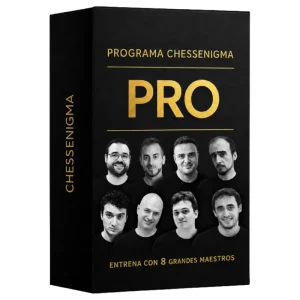 Programa ChessEnigma PRO