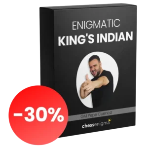 Enigmatic King’s Indian