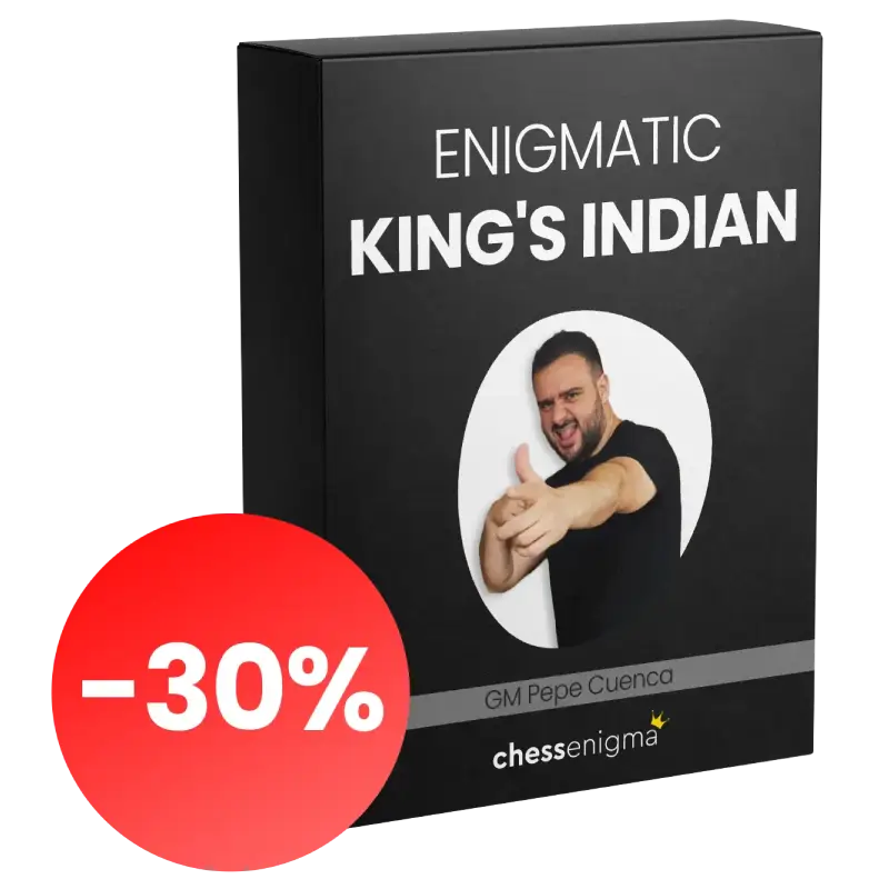 Enigmatic King's Indian