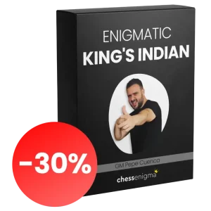 Enigmatic King’s Indian