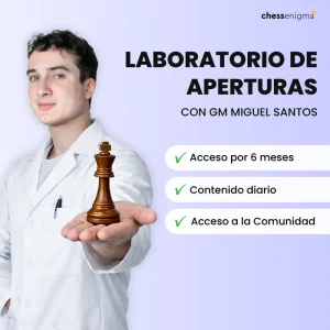 Laboratorio de Aperturas - 6 meses