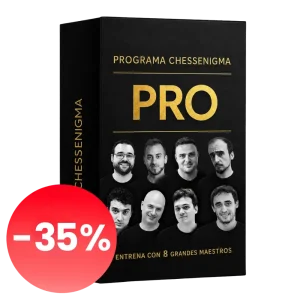 Programa ChessEnigma PRO