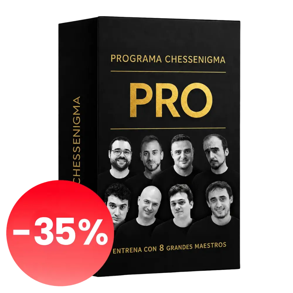 Programa ChessEnigma PRO